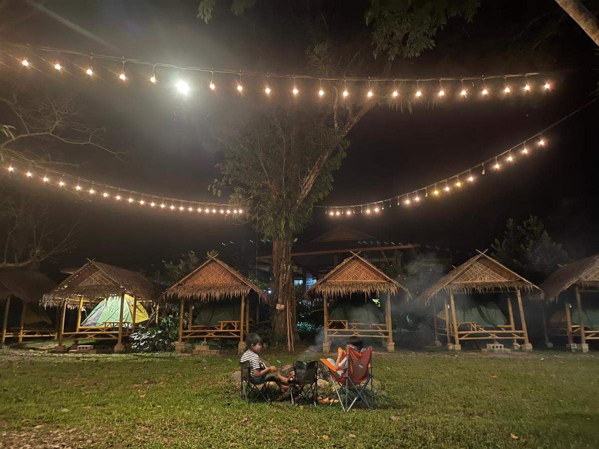 Khaosok Monkeys & River Camps Khao Sok National Park Exterior photo