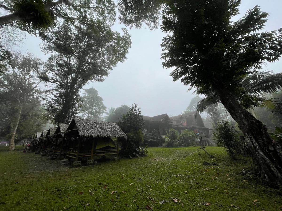 Khaosok Monkeys & River Camps Khao Sok National Park Exterior photo